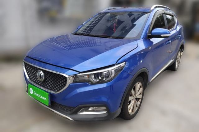 Used MG ZS 2017 1.5L Automatic Luxury Edition