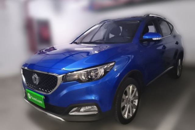 Used MG ZS 2017 1.5L Automatic Luxury Edition