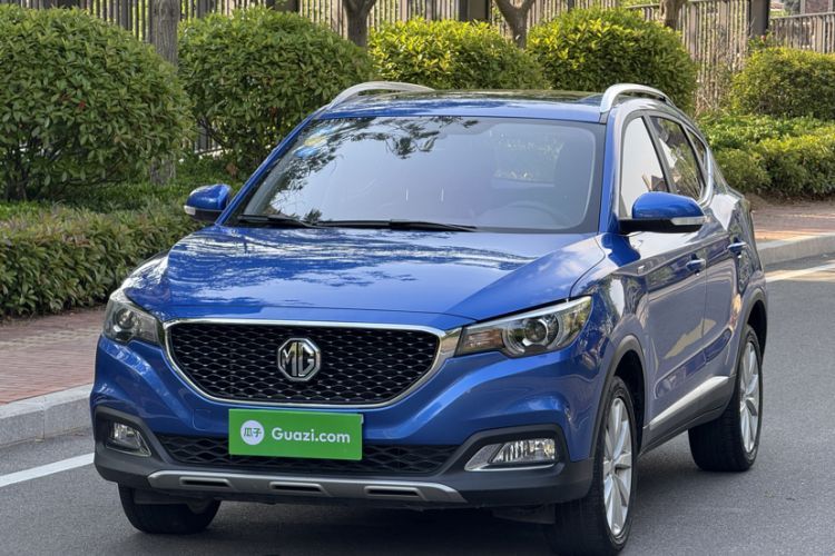 Used MG ZS 2017 1.5L Automatic Luxury Edition Guazi used car, China used car export, Used car for sale, Used  cars, Cheapest cars for sale