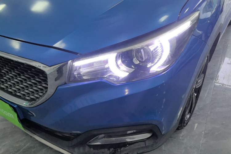 Used MG ZS 2017 1.5L Manual Deluxe Internet Edition Left Front Headlight