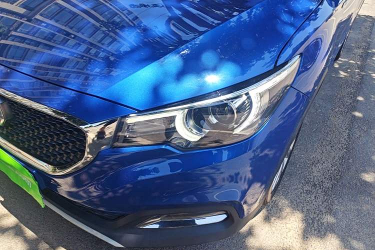 Used MG ZS 2017 1.5L Automatic Luxury Edition Left Front Headlight