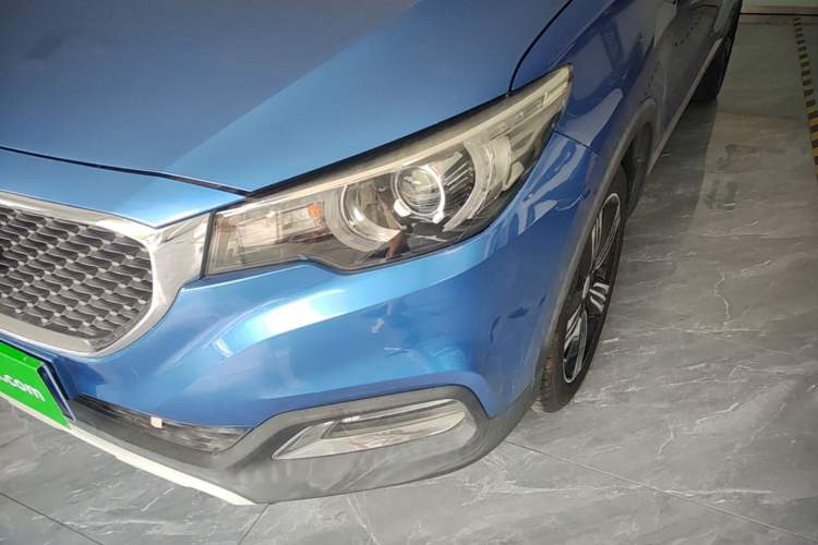 Used MG ZS 2017 1.5L Manual Deluxe Internet Edition Left Front Headlight