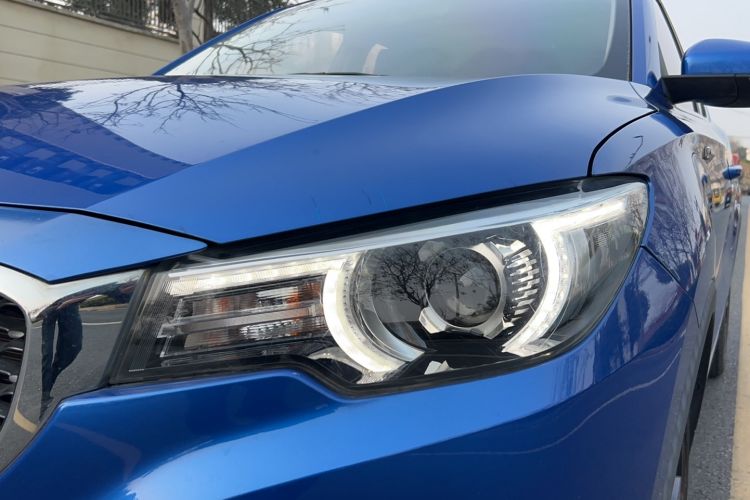 Used MG ZS 2017 1.5L Automatic Luxury Internet Edition Left Front Headlight