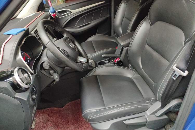Used MG ZS 2017 1.5L Automatic Luxury Internet Edition Left Front Seat