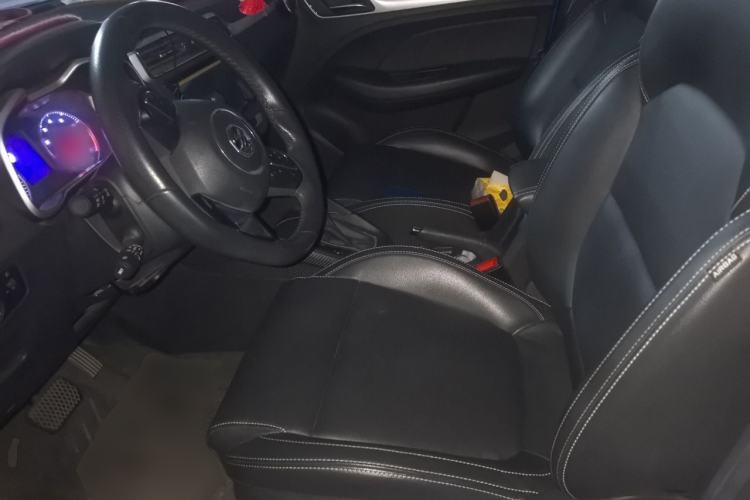 Used MG ZS 2017 1.5L Automatic Luxury Edition Left Front Seat