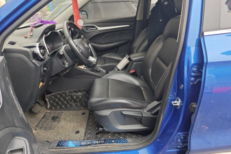 Used MG ZS 2017 1.5L Automatic Luxury Edition Left Front Seat