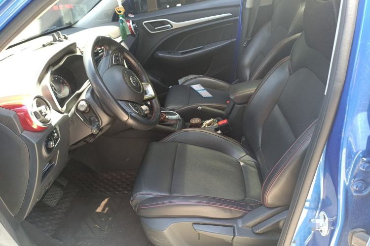 Used MG ZS 2017 16T Automatic Prestige Edition Left Front Seat