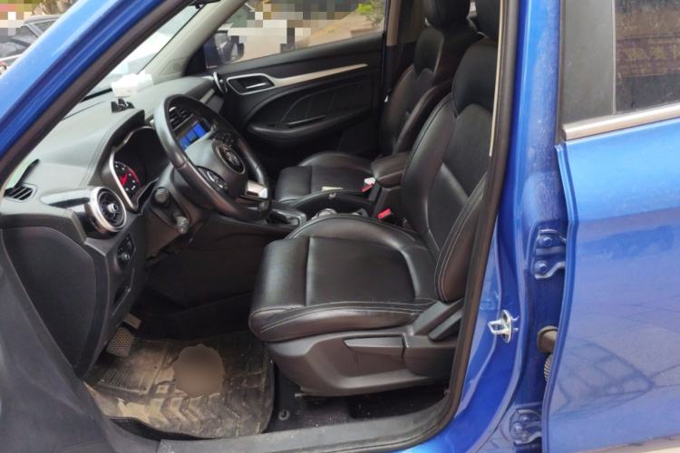 Used MG ZS 2017 1.5L Automatic Luxury Edition Left Front Seat
