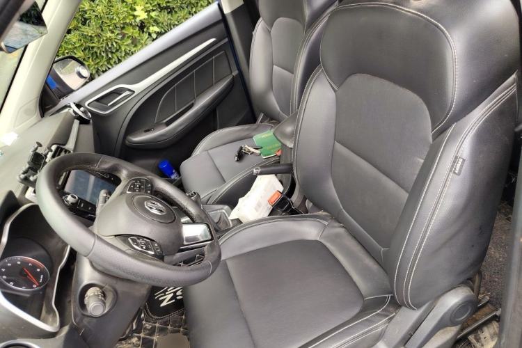 Used MG ZS 2017 1.5L Manual Luxury Edition Left Front Seat