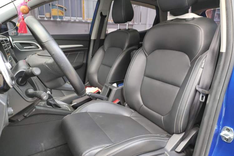 Used MG ZS 2017 1.5L Automatic Luxury Edition Left Front Seat