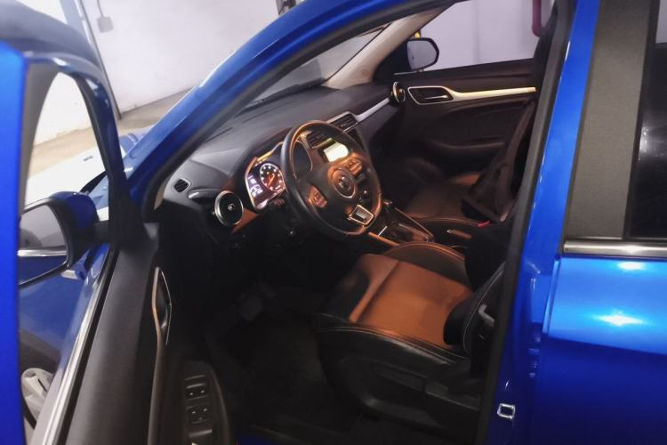 Used MG ZS 2017 1.5L Automatic Luxury Edition Left Front Seat