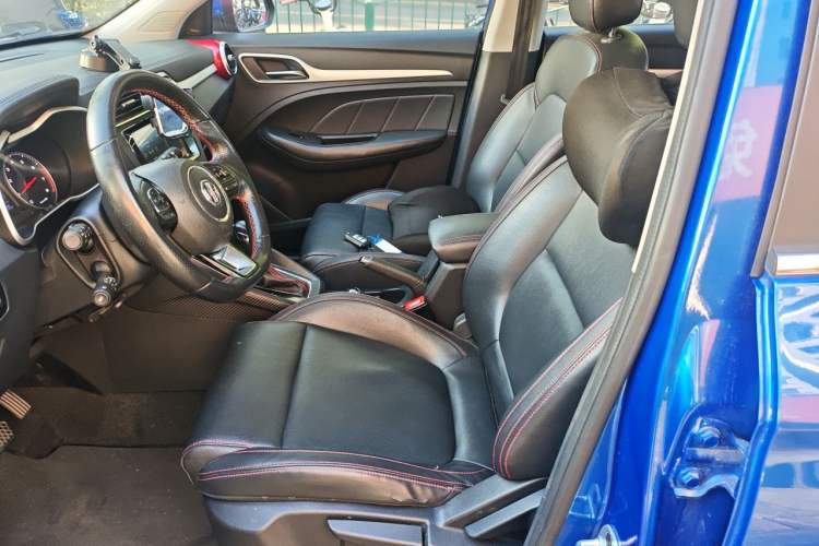 Used MG ZS 2017 16T Automatic Flagship Internet Edition Left Front Seat