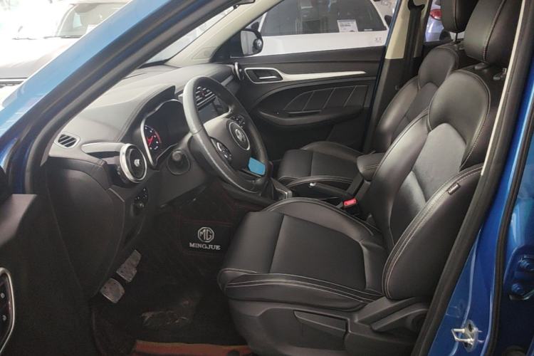 Used MG ZS 2017 1.5L Manual Deluxe Internet Edition Left Front Seat