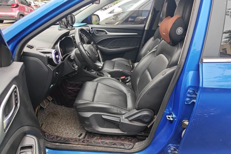 Used MG ZS 2017 1.5L Automatic Luxury Edition Left Front Seat
