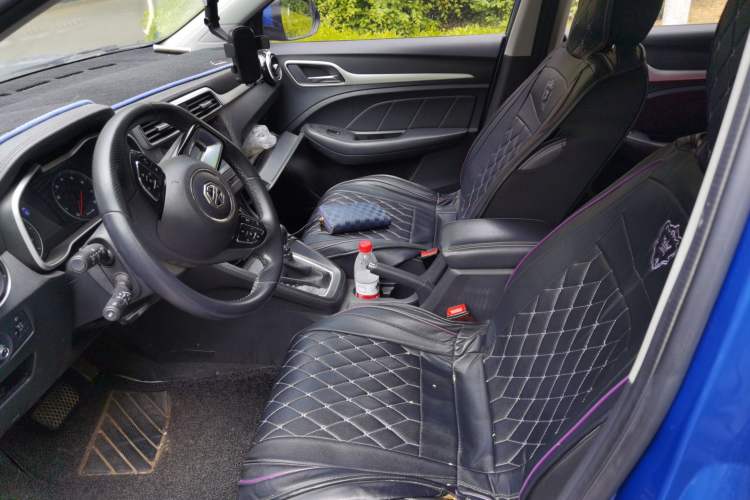 Used MG ZS 2017 1.5L Automatic Elite Edition Left Front Seat