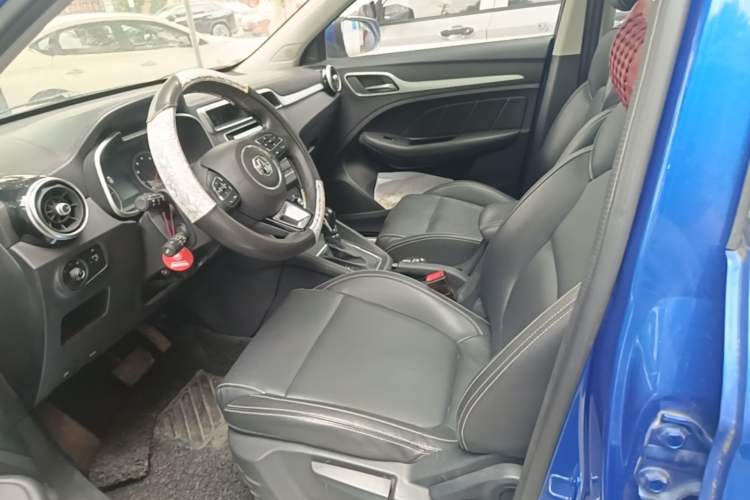 Used MG ZS 2017 1.5L Automatic Luxury Internet Edition Left Front Seat