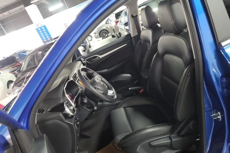 Used MG ZS 2017 1.5L Automatic Luxury Edition Left Front Seat