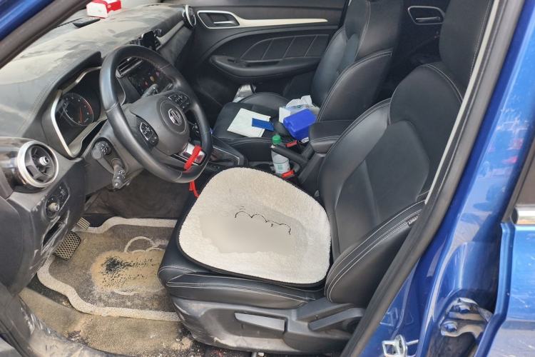 Used MG ZS 2017 1.5L Automatic Luxury Internet Edition Left Front Seat