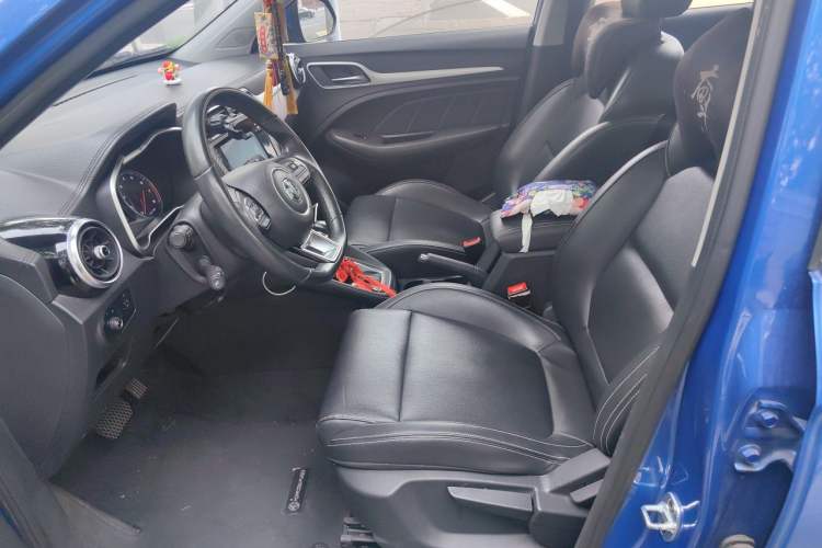 Used MG ZS 2017 1.5L Automatic Luxury Edition Left Front Seat