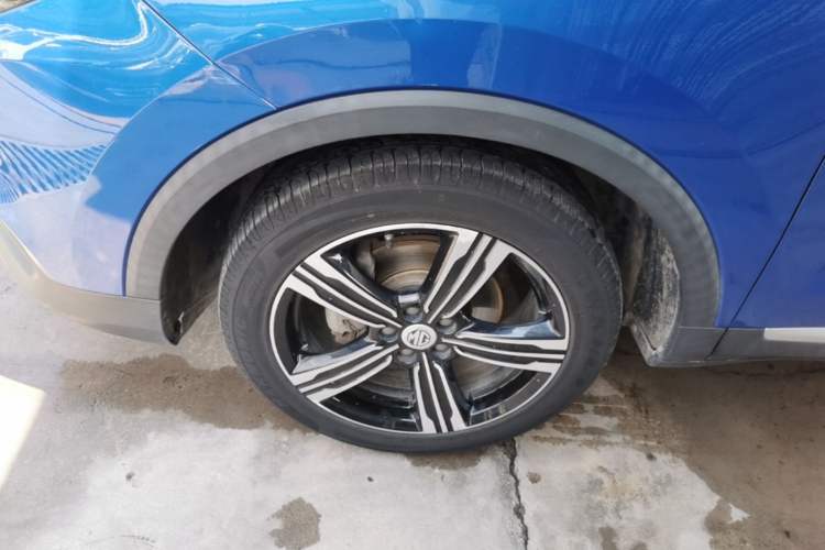 Used MG ZS 2017 1.5L Automatic Luxury Internet Edition Left Front Wheel Hub