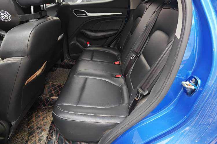 Used MG ZS 2017 1.5L Automatic Luxury Internet Edition Left Rear Seat