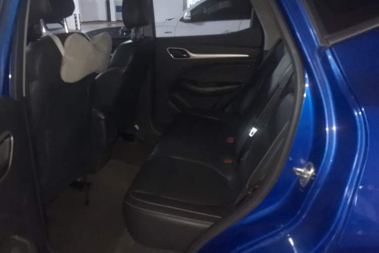 Used MG ZS 2017 1.5L Automatic Luxury Edition Left Rear Seat