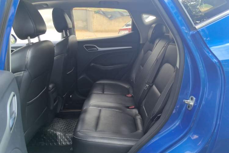 Used MG ZS 2017 1.5L Automatic Luxury Internet Edition Left Rear Seat