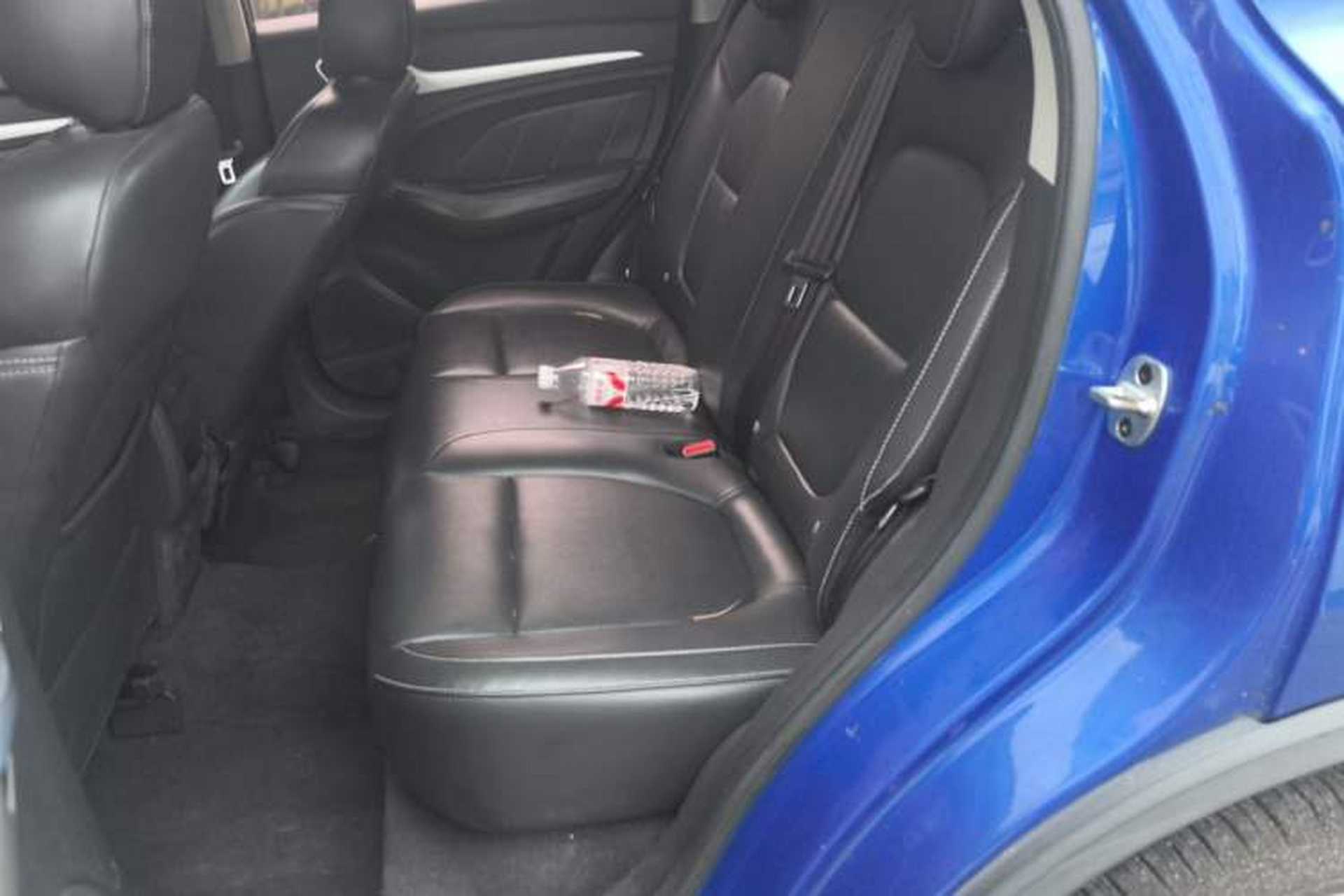 Used MG ZS 2017 1.5L Manual Elite Edition Left Rear Seat