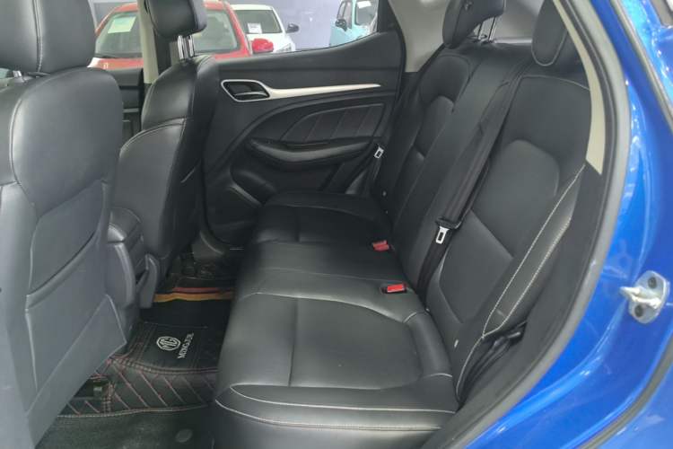 Used MG ZS 2017 1.5L Manual Deluxe Internet Edition Left Rear Seat