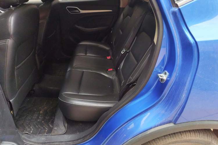 Used MG ZS 2017 1.5L Automatic Luxury Edition Left Rear Seat