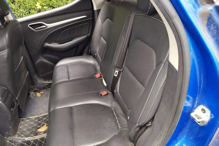 Used MG ZS 2017 1.5L Manual Luxury Edition Left Rear Seat