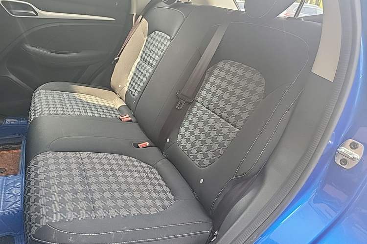 Used MG ZS 2017 1.5L Manual Comfort Edition Left Rear Seat