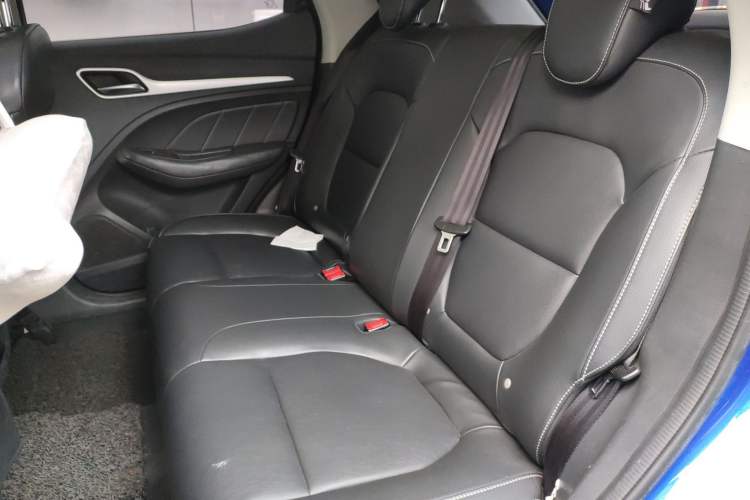 Used MG ZS 2017 1.5L Automatic Luxury Edition Left Rear Seat