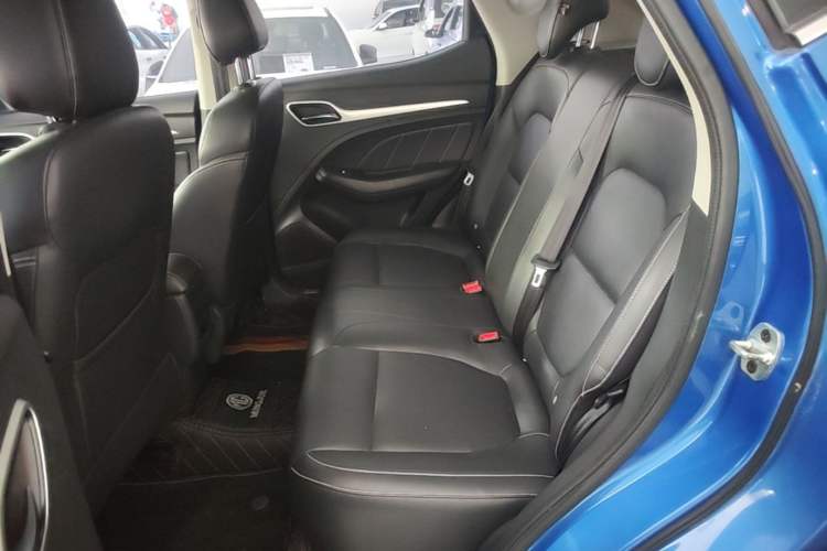 Used MG ZS 2017 1.5L Manual Deluxe Internet Edition Left Rear Seat
