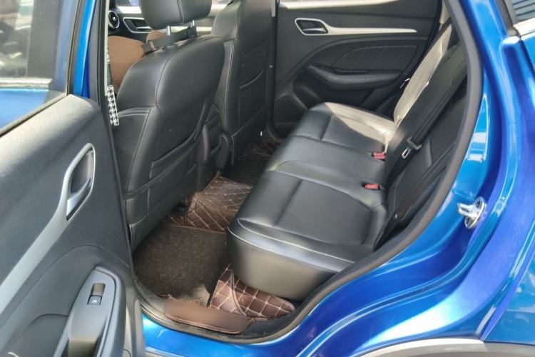 Used MG ZS 2017 1.5L Automatic Luxury Edition Left Rear Seat