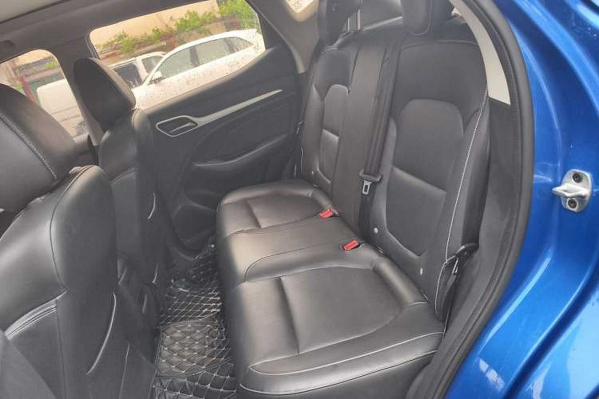 Used MG ZS 2017 1.5L Automatic Luxury Edition Left Rear Seat