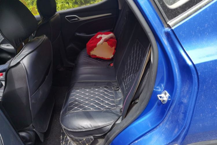 Used MG ZS 2017 1.5L Automatic Elite Edition Left Rear Seat