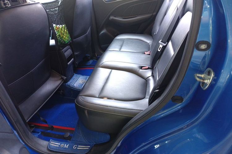 Used MG ZS 2017 1.5L Automatic Luxury Edition Left Rear Seat