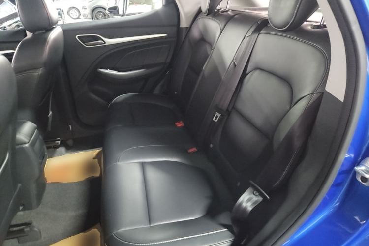 Used MG ZS 2017 1.5L Automatic Luxury Edition Left Rear Seat