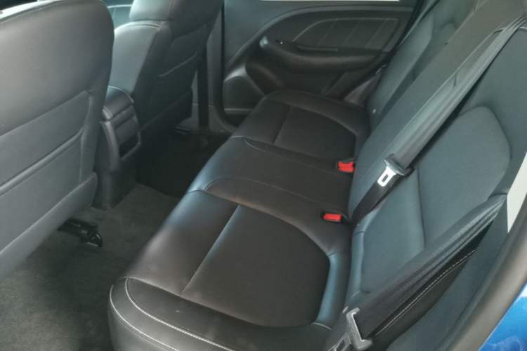 Used MG ZS 2017 1.5L Automatic Luxury Internet Edition Left Rear Seat