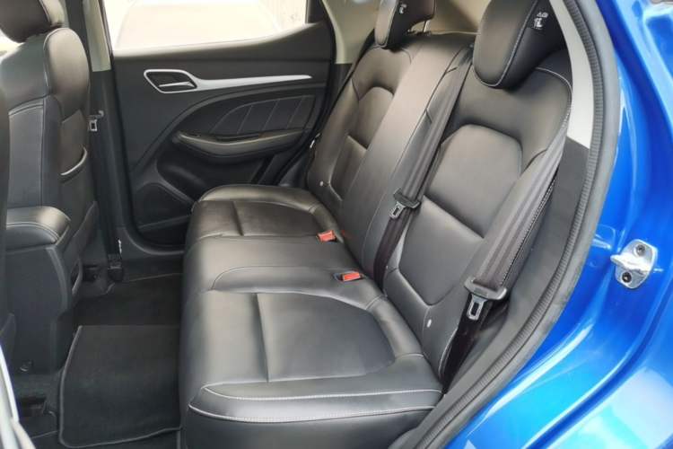 Used MG ZS 2017 1.5L Automatic Luxury Internet Edition Left Rear Seat