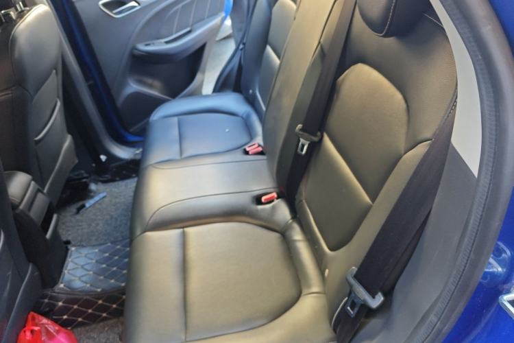 Used MG ZS 2017 1.5L Manual Elite Edition Left Rear Seat