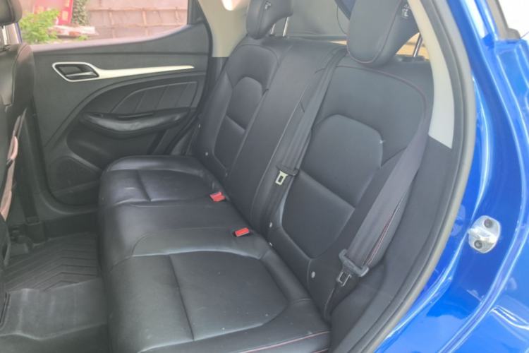Used MG ZS 2017 16T Automatic Flagship Internet Edition Left Rear Seat