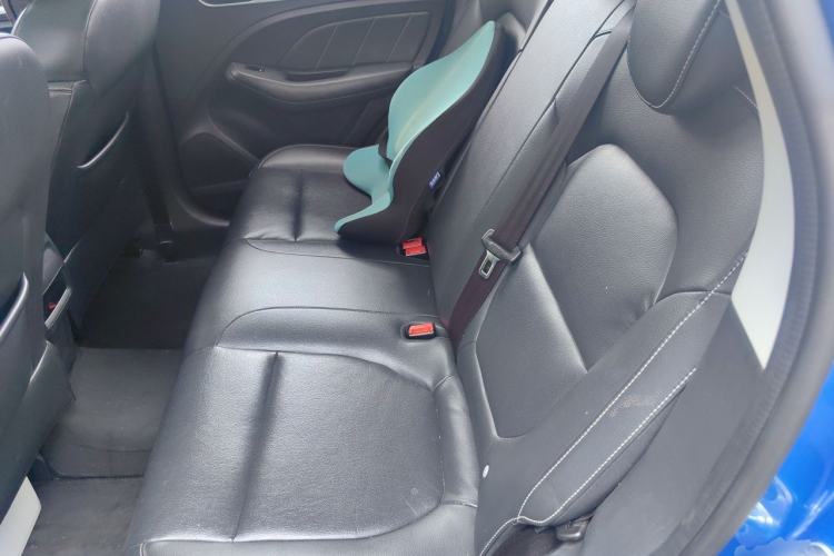 Used MG ZS 2017 1.5L Automatic Luxury Edition Left Rear Seat