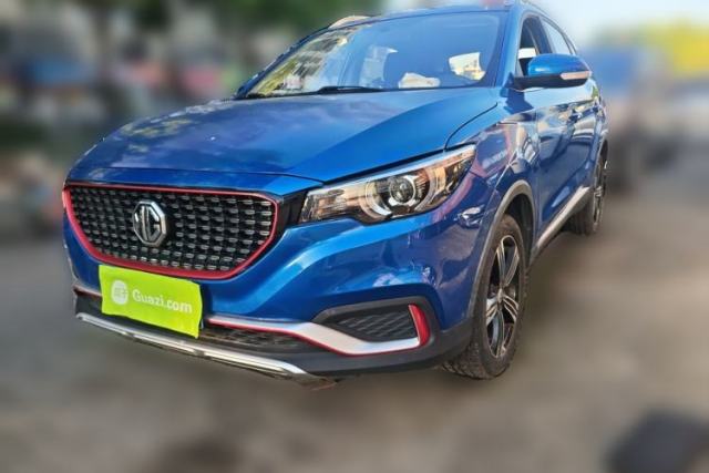 Used MG ZS 2017 16T Automatic Flagship Internet Edition