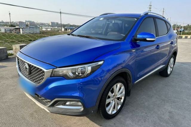 Used MG ZS 2017 1.5L Automatic Luxury Edition