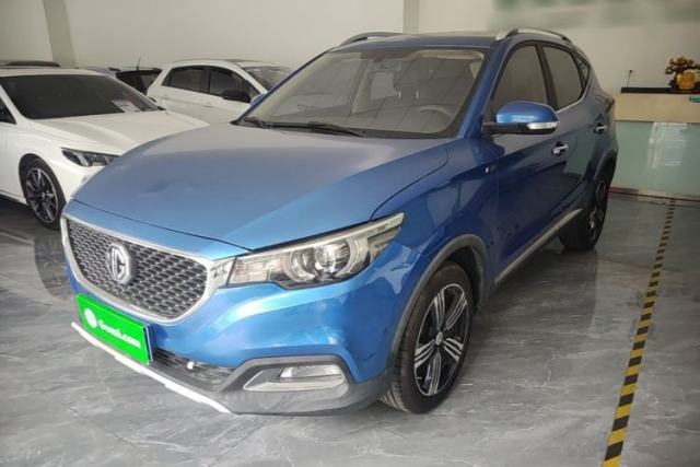 Used MG ZS 2017 1.5L Manual Deluxe Internet Edition