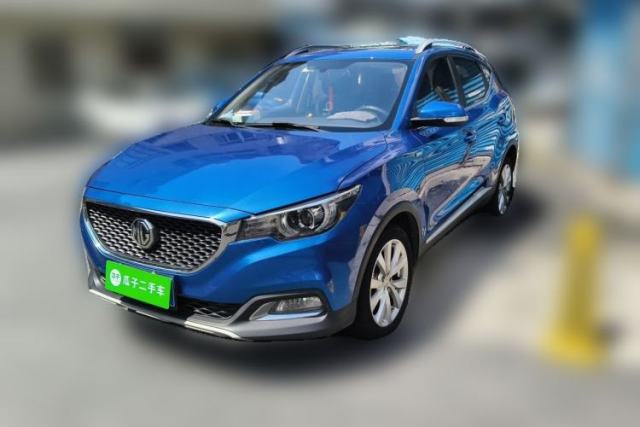 Used MG ZS 2017 1.5L Automatic Luxury Edition