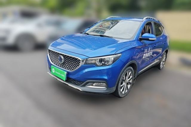 Used MG ZS 2017 1.5L Automatic Luxury Edition