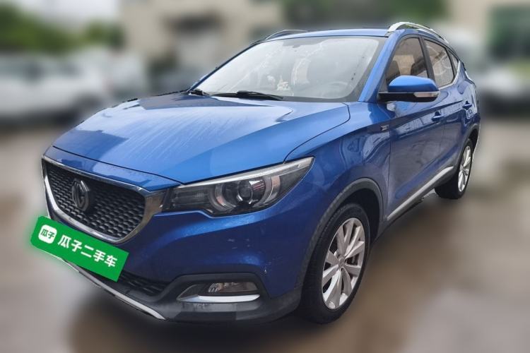 Used MG ZS 2017 1.5L Automatic Luxury Edition Guazi used car, China used car export, Used car for sale, Used  cars, Cheapest cars for sale